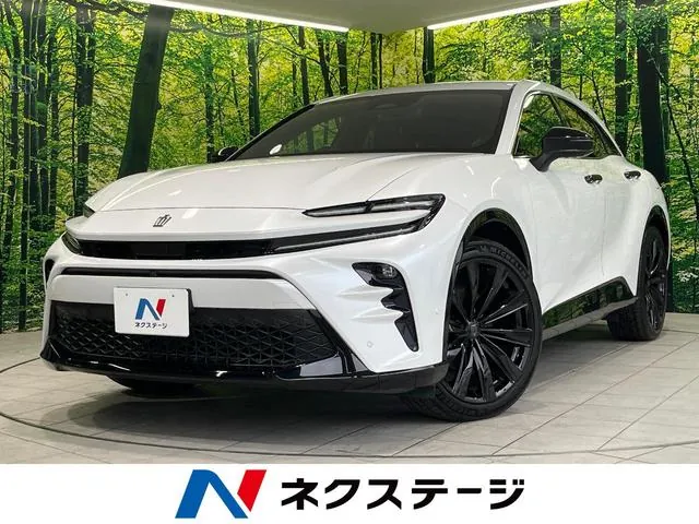 Toyota Crown Sport Z