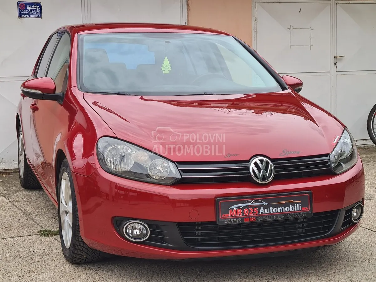 Volkswagen Golf 6 2012 photo 2