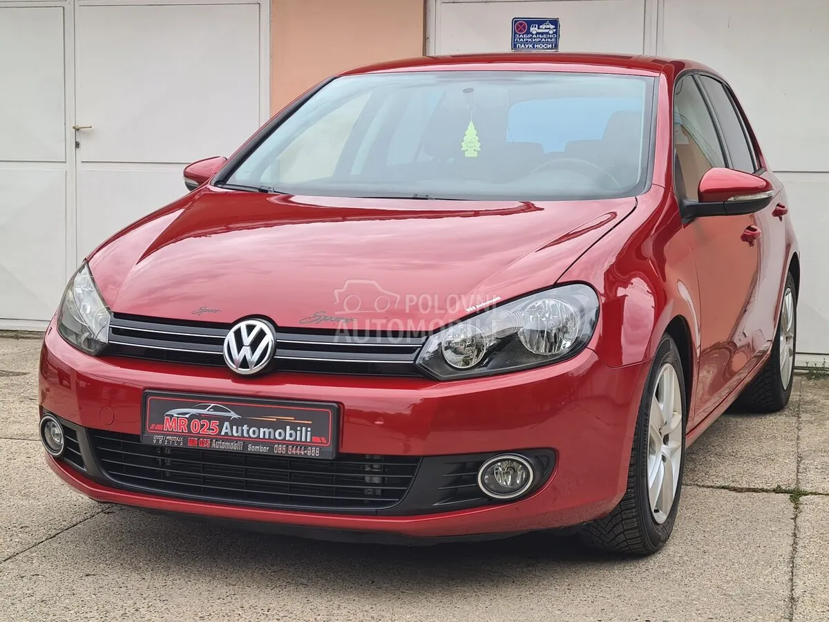 Volkswagen Golf 6
