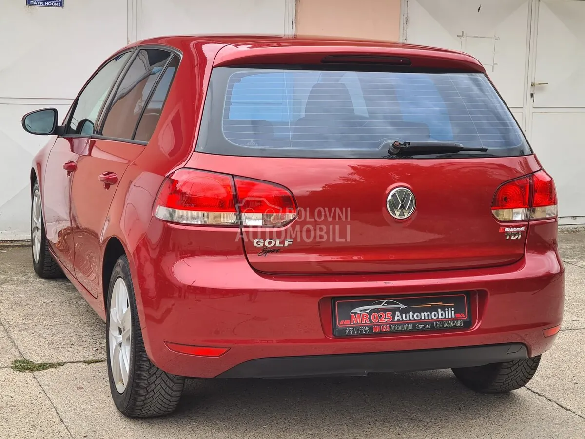Volkswagen Golf 6 2012 photo 4
