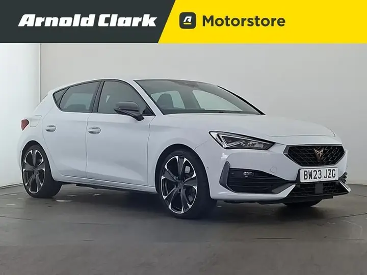 Cupra Leon