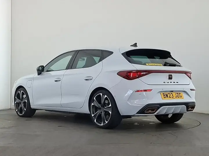 Cupra Leon 2023 photo 2