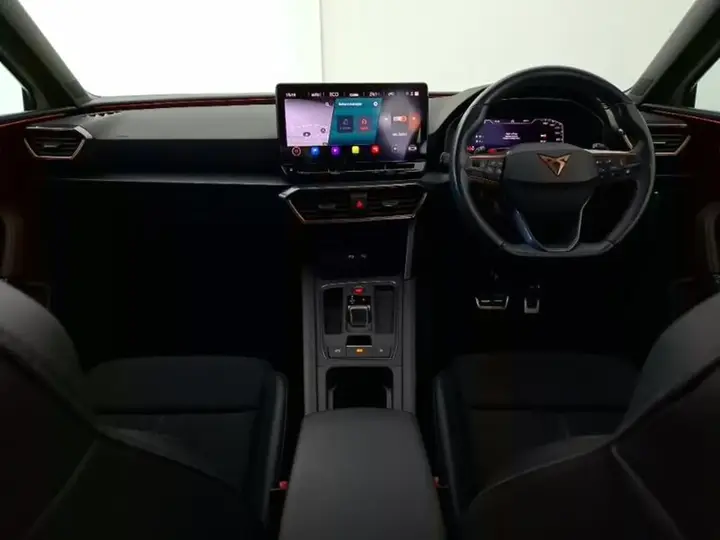 Cupra Leon 2023 photo 3
