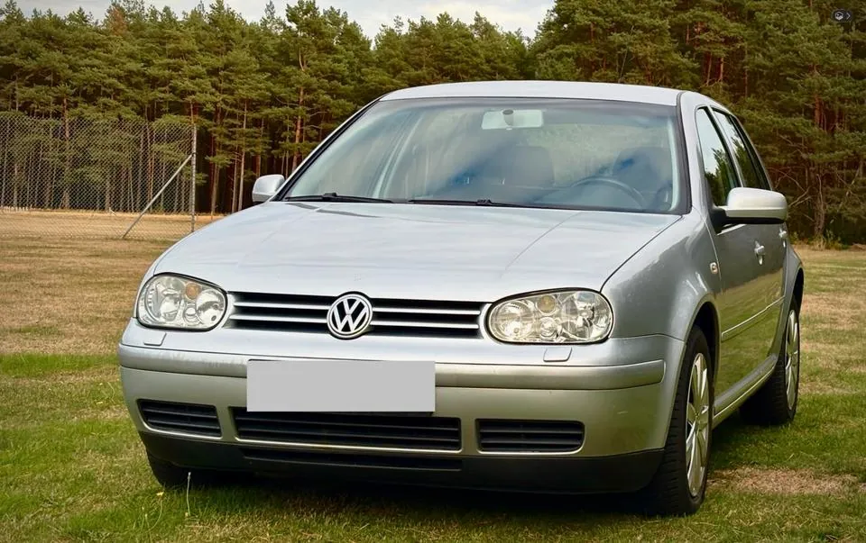 Volkswagen Golf Iv