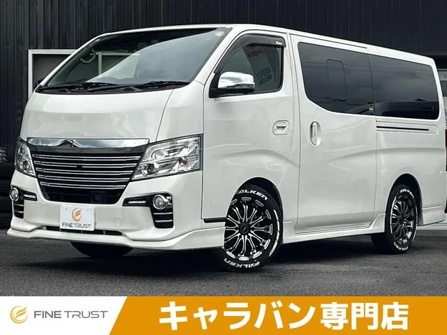 Nissan Nv350 Caravan