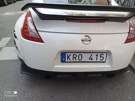 Nissan 370 Z