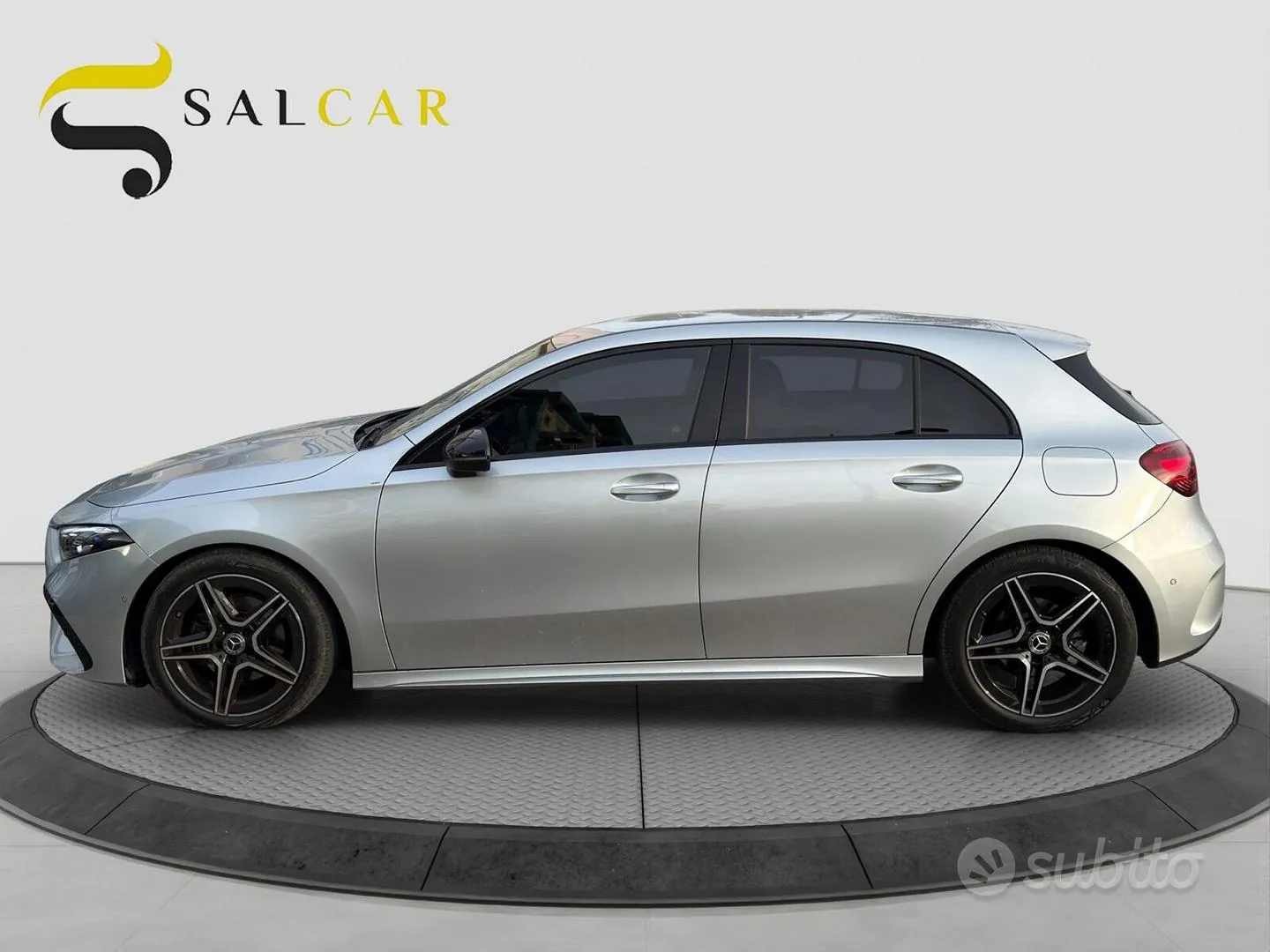 Mercedes-Benz A 2025 photo 3