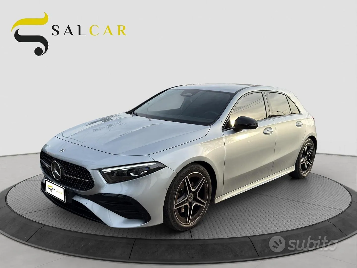 Mercedes-Benz A