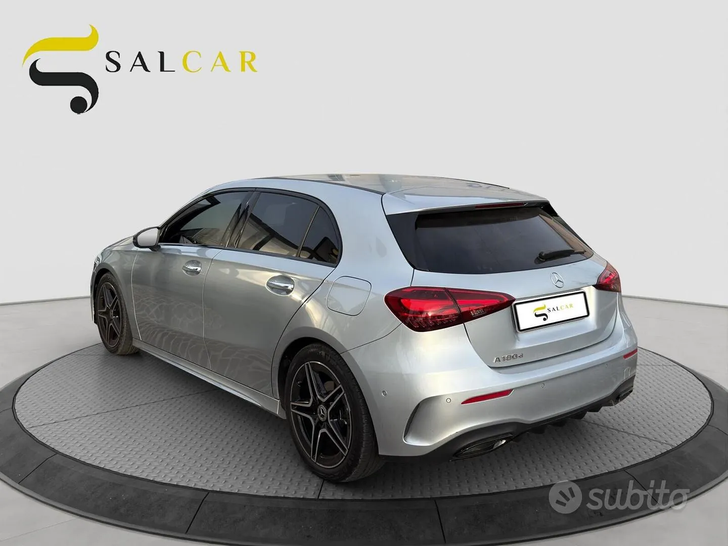 Mercedes-Benz A 2025 photo 4