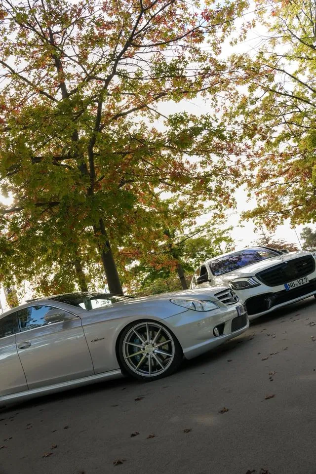 Mercedes-Benz Cls 63 Amg