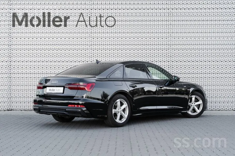 Audi A6 2021 photo 4