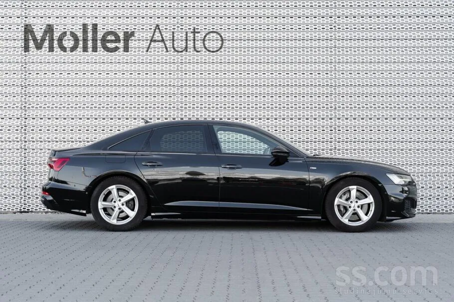 Audi A6 2021 photo 5