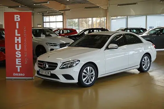 Mercedes-Benz C 200 D