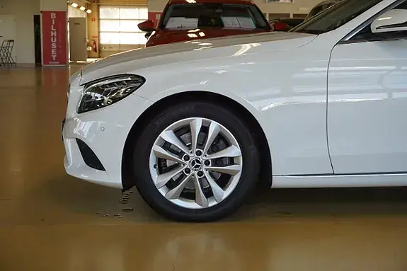 Mercedes-Benz C 200 D 2020 photo 3