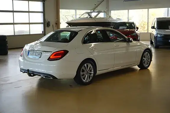 Mercedes-Benz C 200 D 2020 photo 2