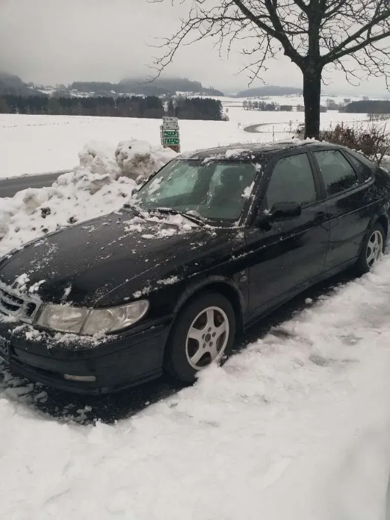 Saab 9-3 2002 photo 3