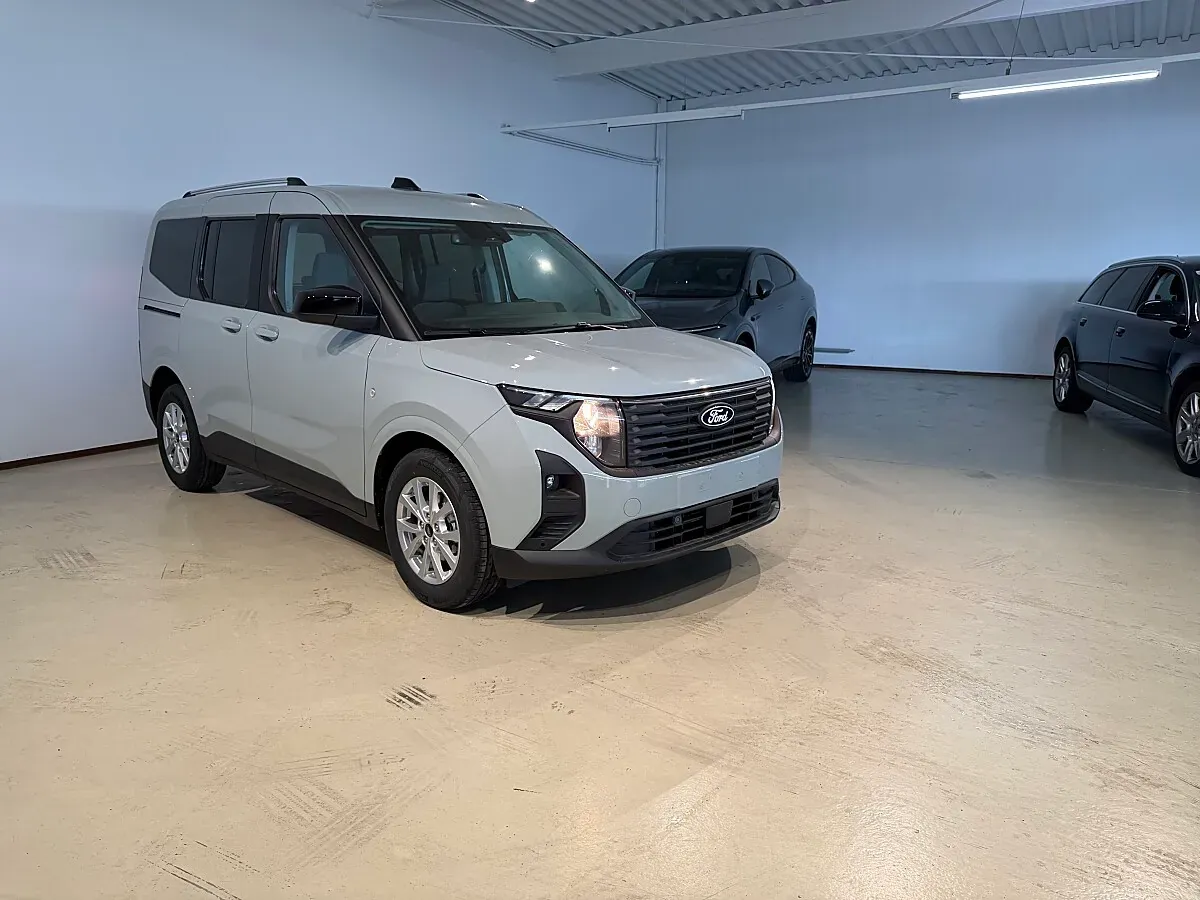 Ford Tourneo