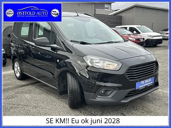 Ford Transit Courier