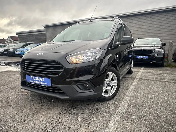 Ford Transit Courier 2024 photo 3