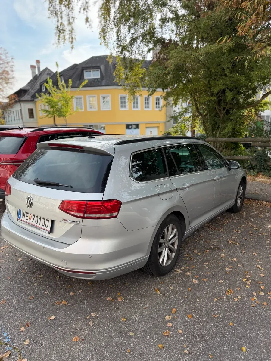 Volkswagen Passat 2016 photo 3