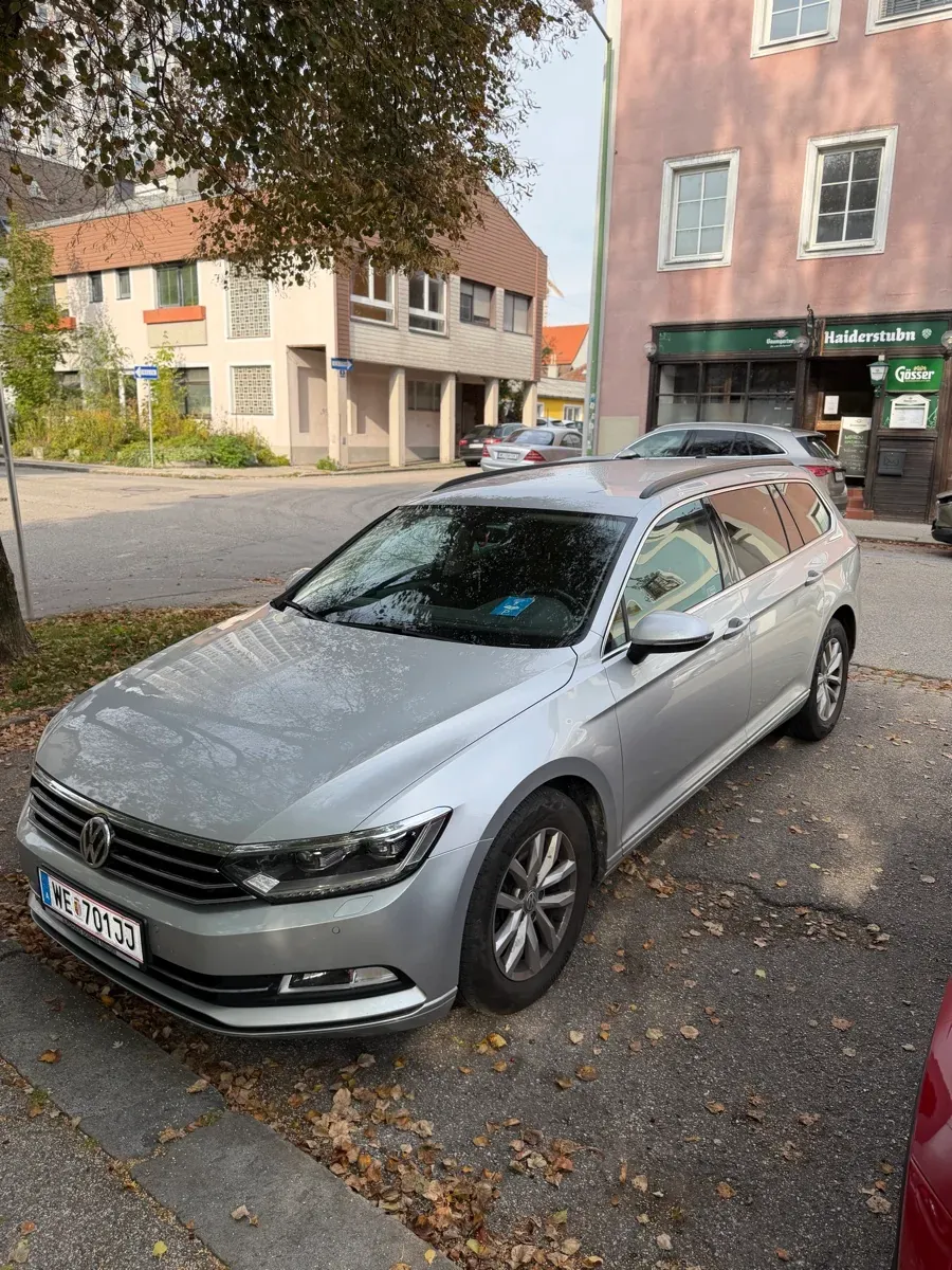 Volkswagen Passat 2016 photo 2