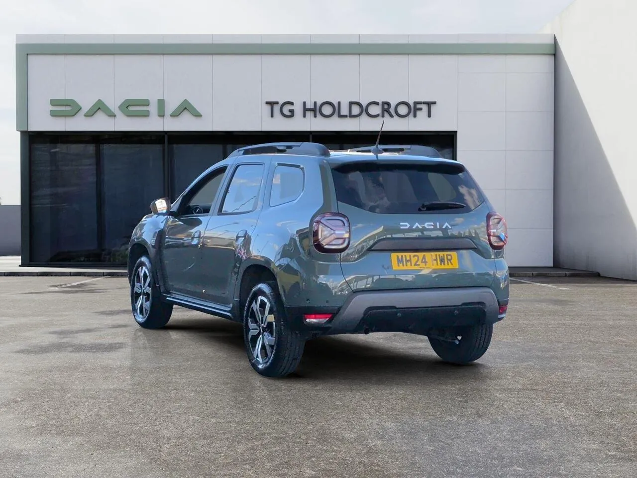 Dacia Duster 2024 photo 4