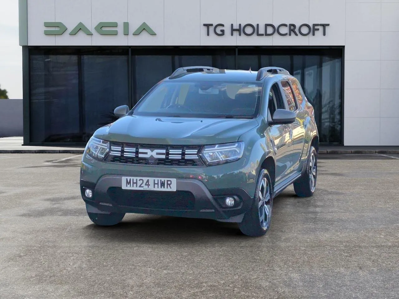 Dacia Duster 2024 photo 3