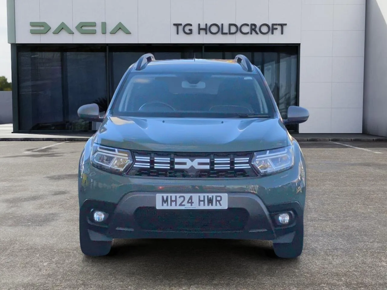 Dacia Duster 2024 photo 2
