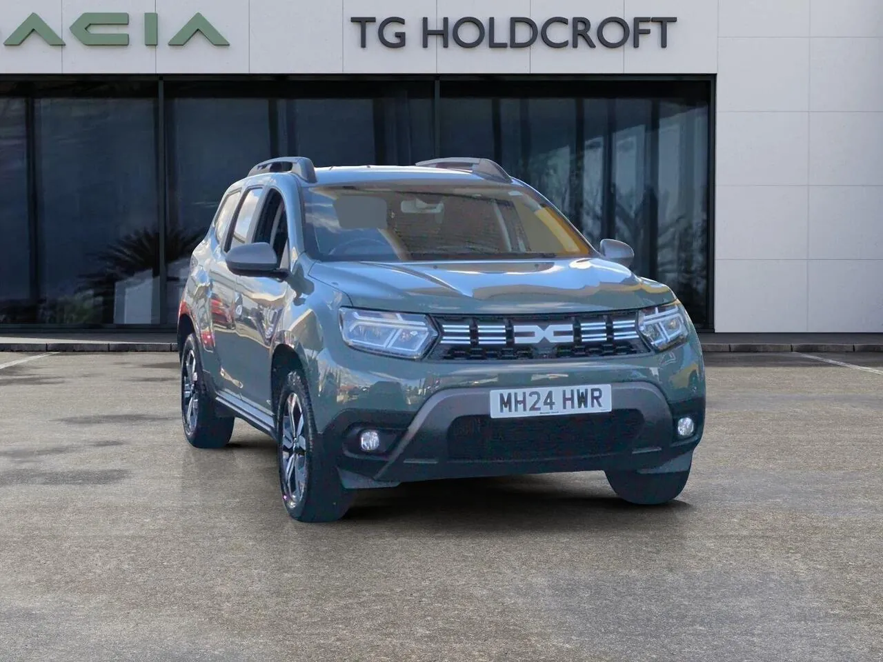 Dacia Duster