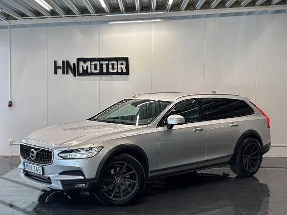 Volvo V90 Cross Country