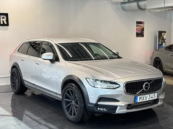 Volvo V90 Cross Country 2018 photo 5