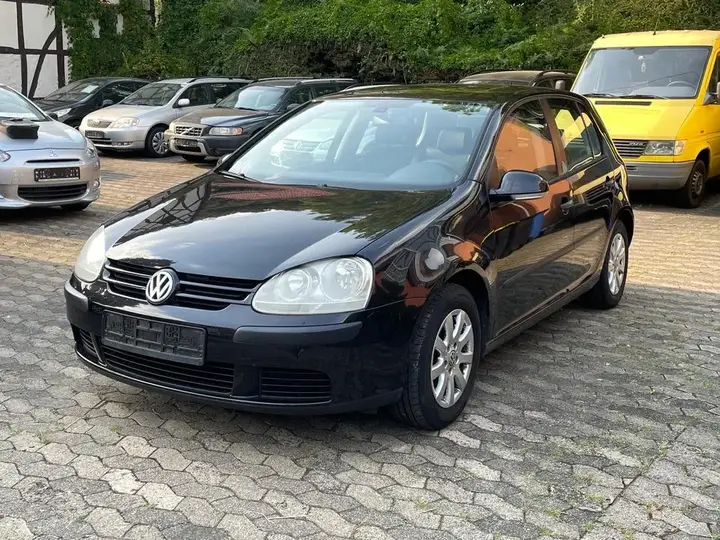 Volkswagen Golf 5