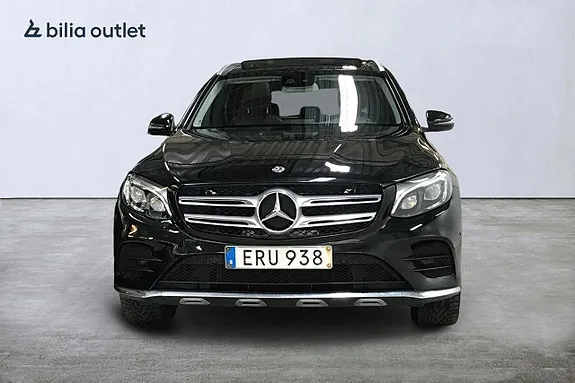 Mercedes-Benz Glc220 D 2019 photo 3