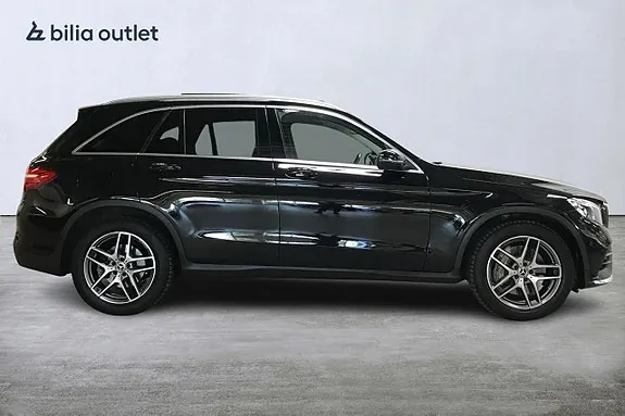 Mercedes-Benz Glc220 D 2019 photo 5