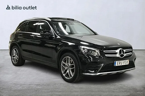 Mercedes-Benz Glc220 D 2019 photo 4