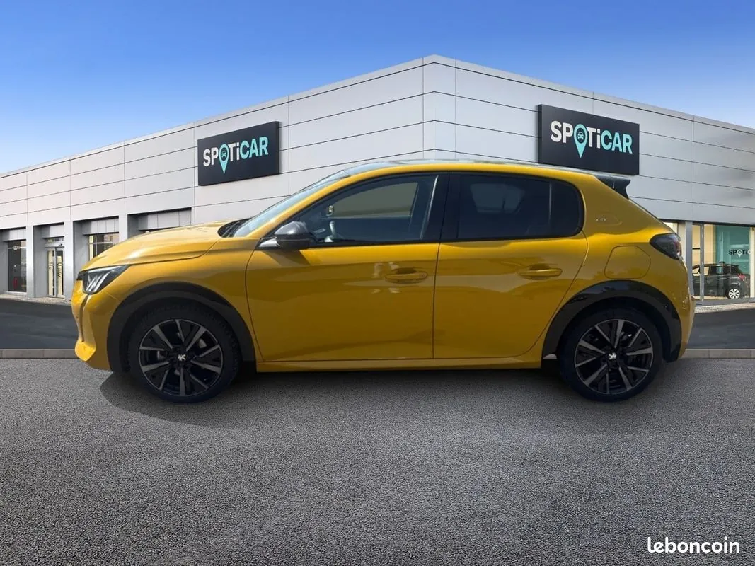 Peugeot 208 2023 photo 2