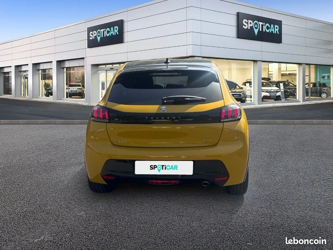 Peugeot 208 2023 photo 4