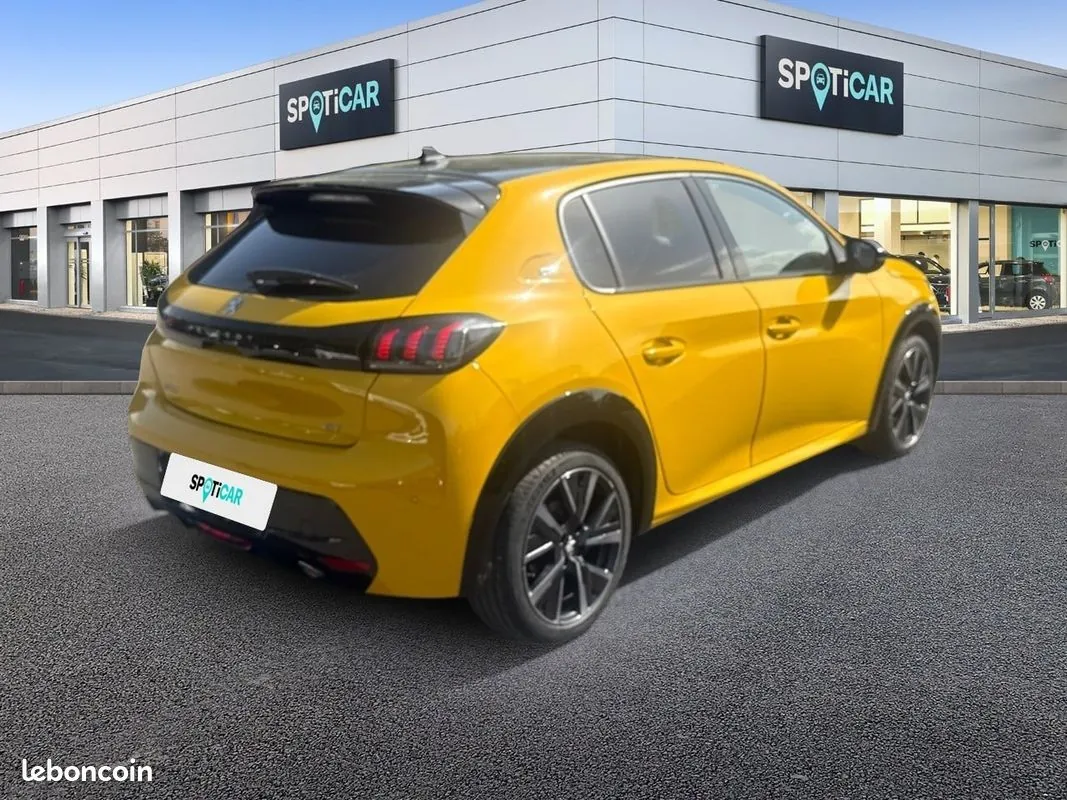 Peugeot 208 2023 photo 5