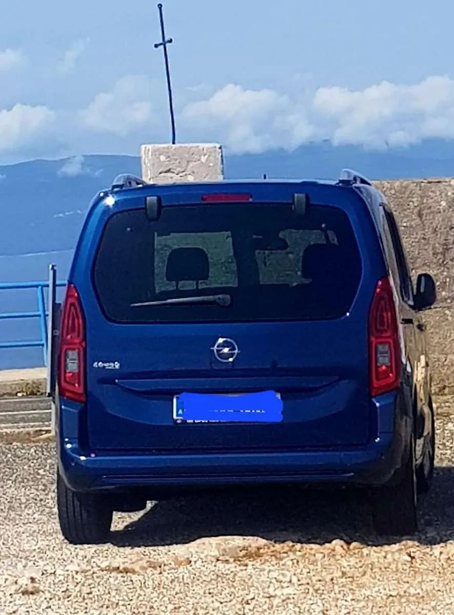 Opel Combo