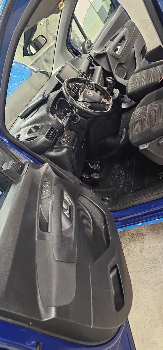 Opel Combo 2020 photo 3