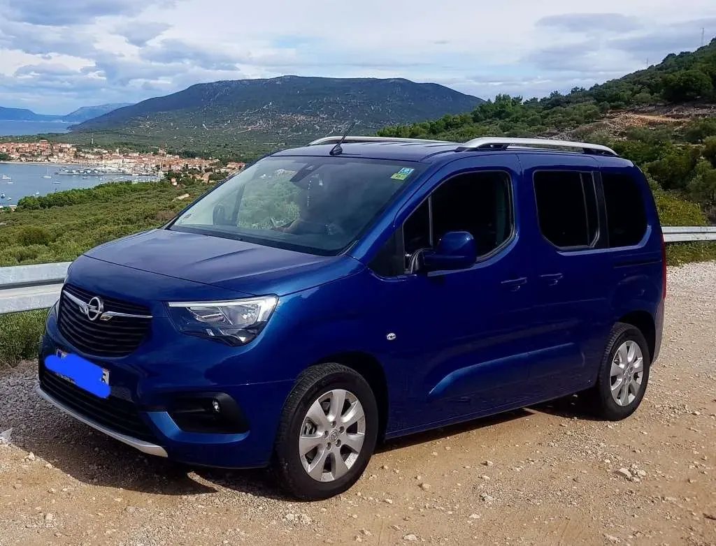 Opel Combo