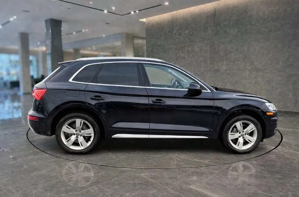 Audi Q5 2019 photo 4