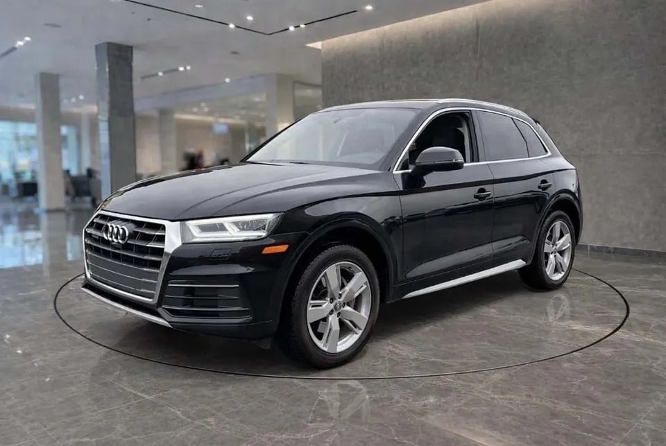 Audi Q5 2019 photo 3