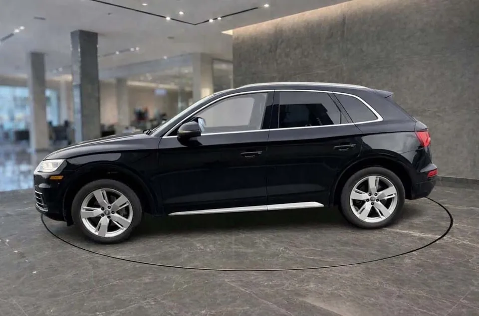 Audi Q5 2019 photo 5