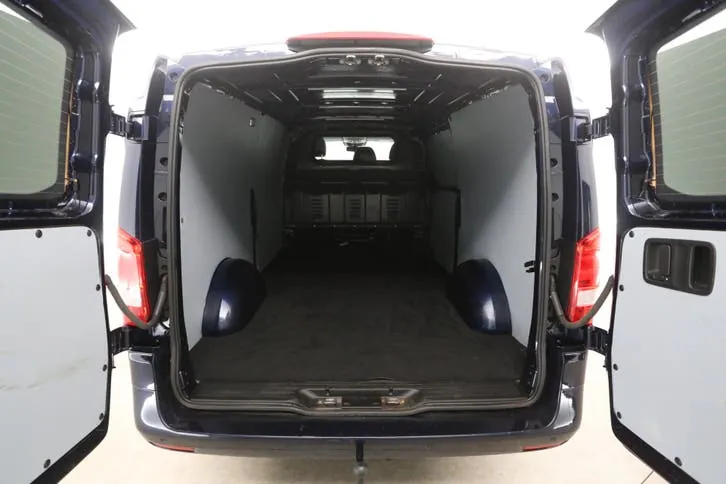 Mercedes-Benz Vito 2021 photo 3