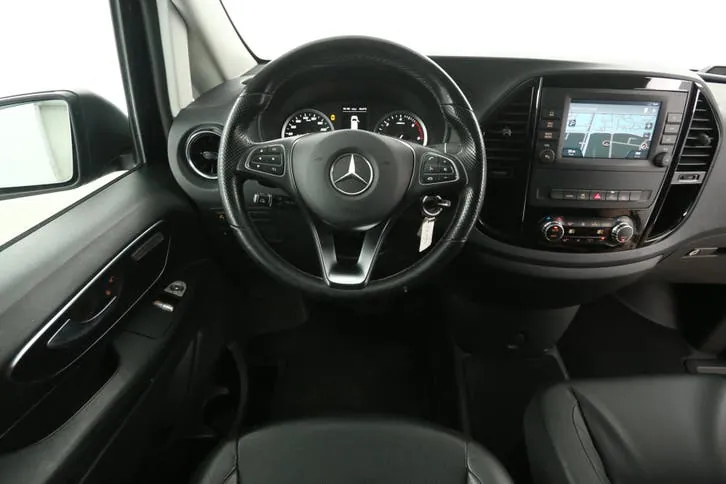 Mercedes-Benz Vito 2021 photo 2