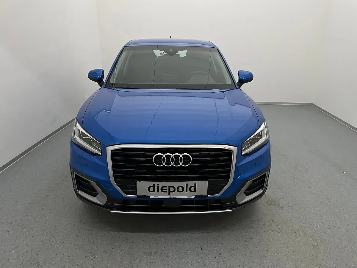 Audi Q2 2018 photo 2