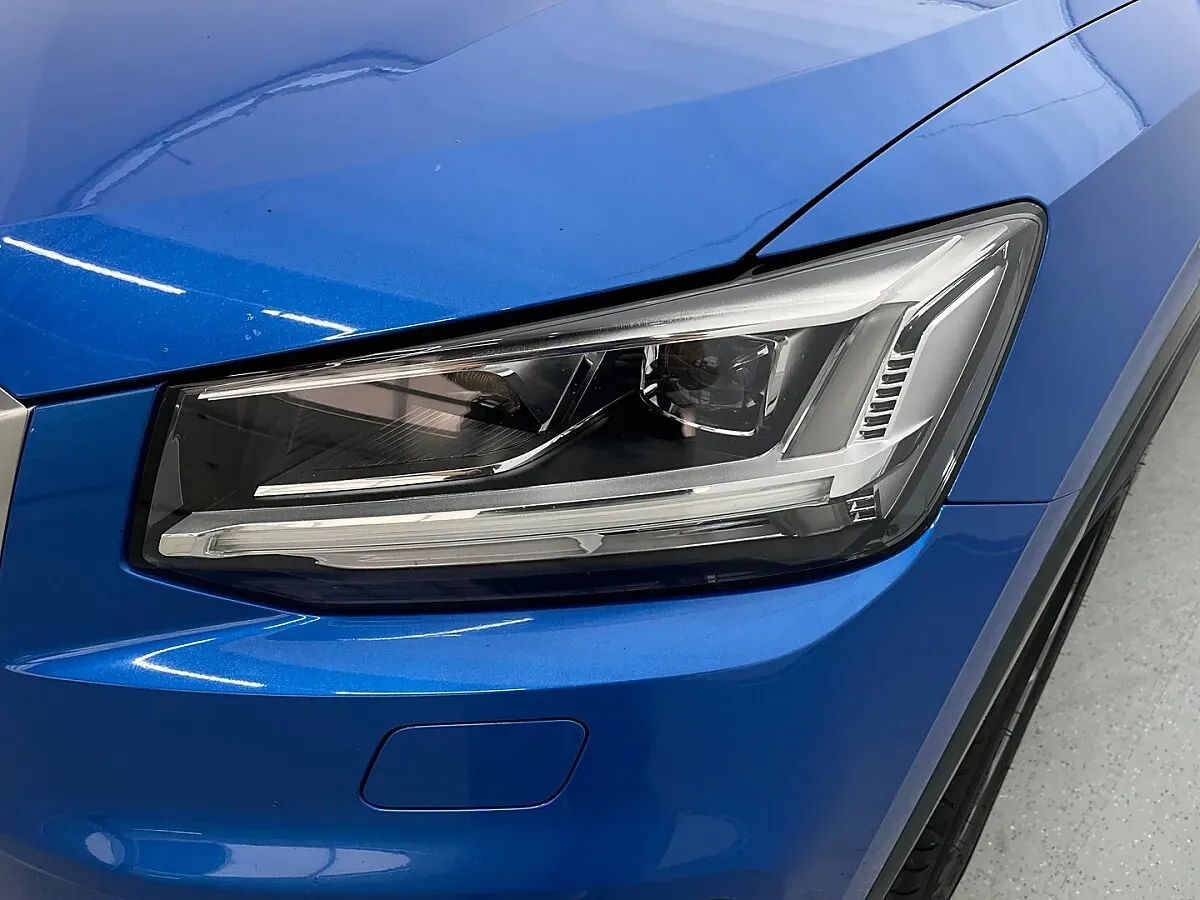 Audi Q2 2018 photo 3