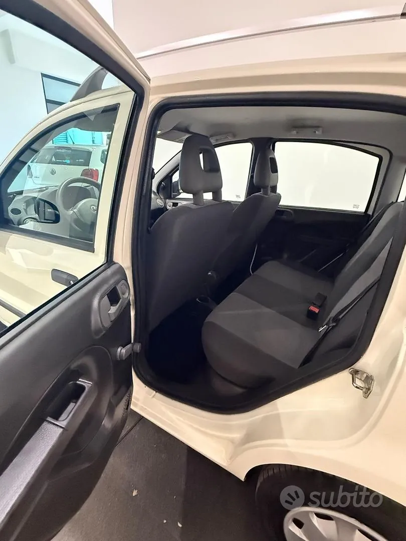 Fiat Panda 2012 photo 5