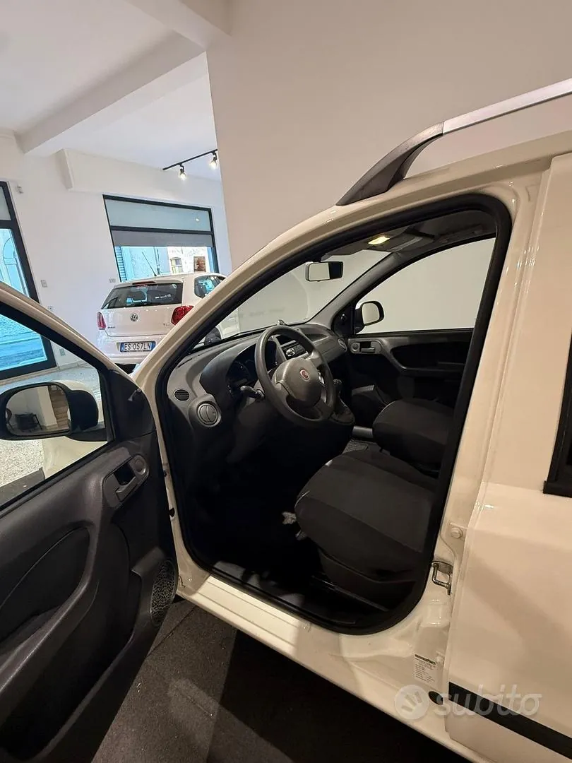 Fiat Panda 2012 photo 4
